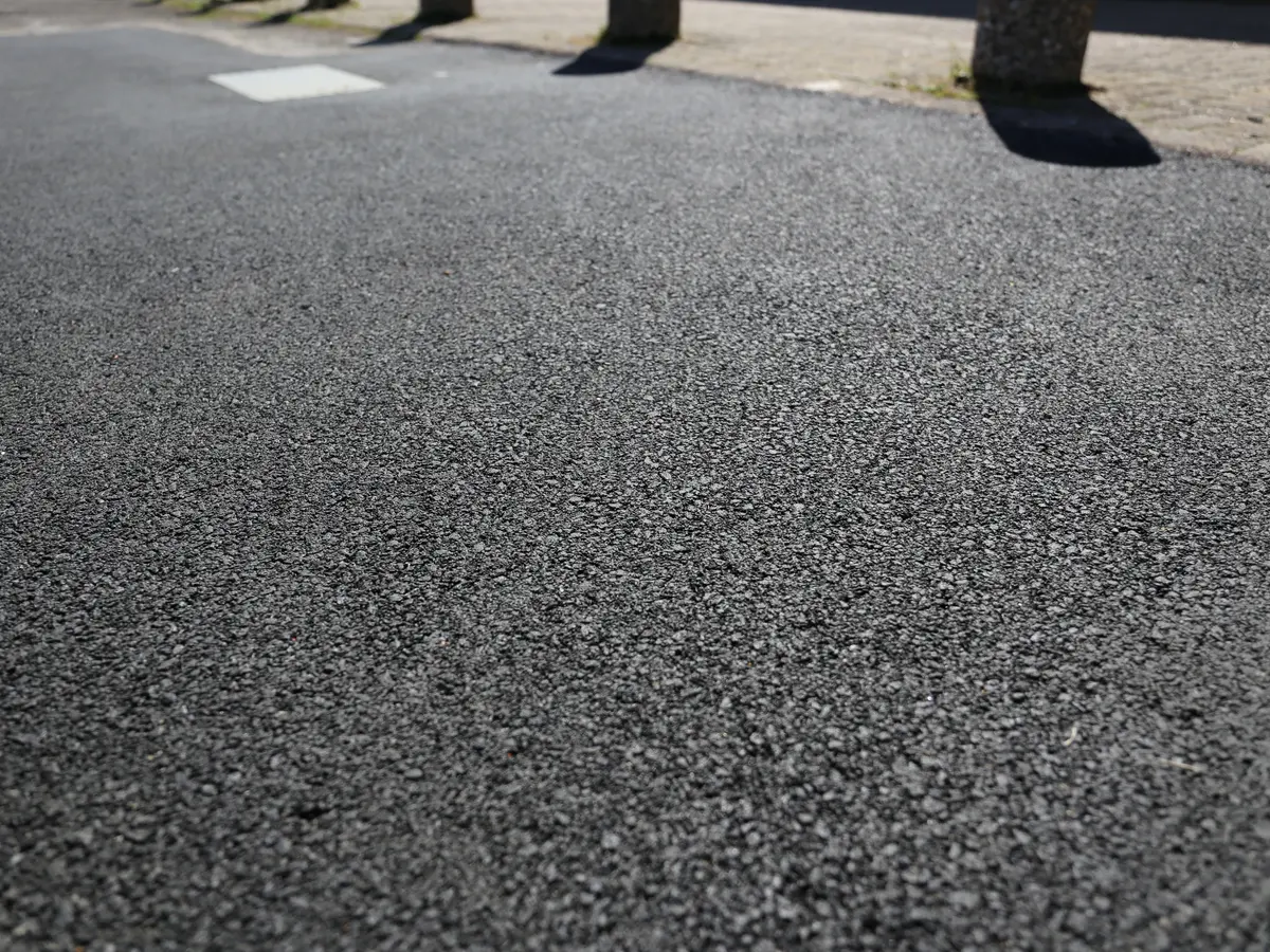 Commercial Surface Dressing carried out by South Yorkshire Construction