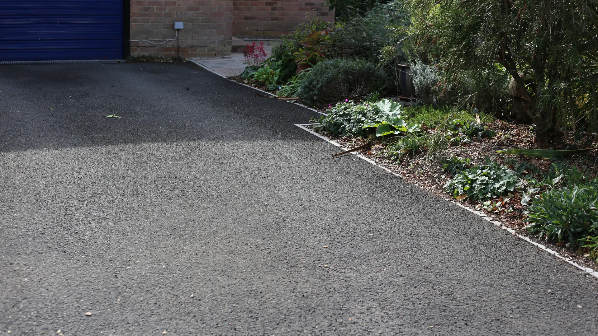 Driveways work in South Yorkshire