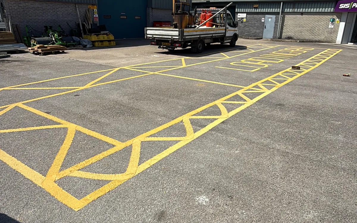 Line Marking