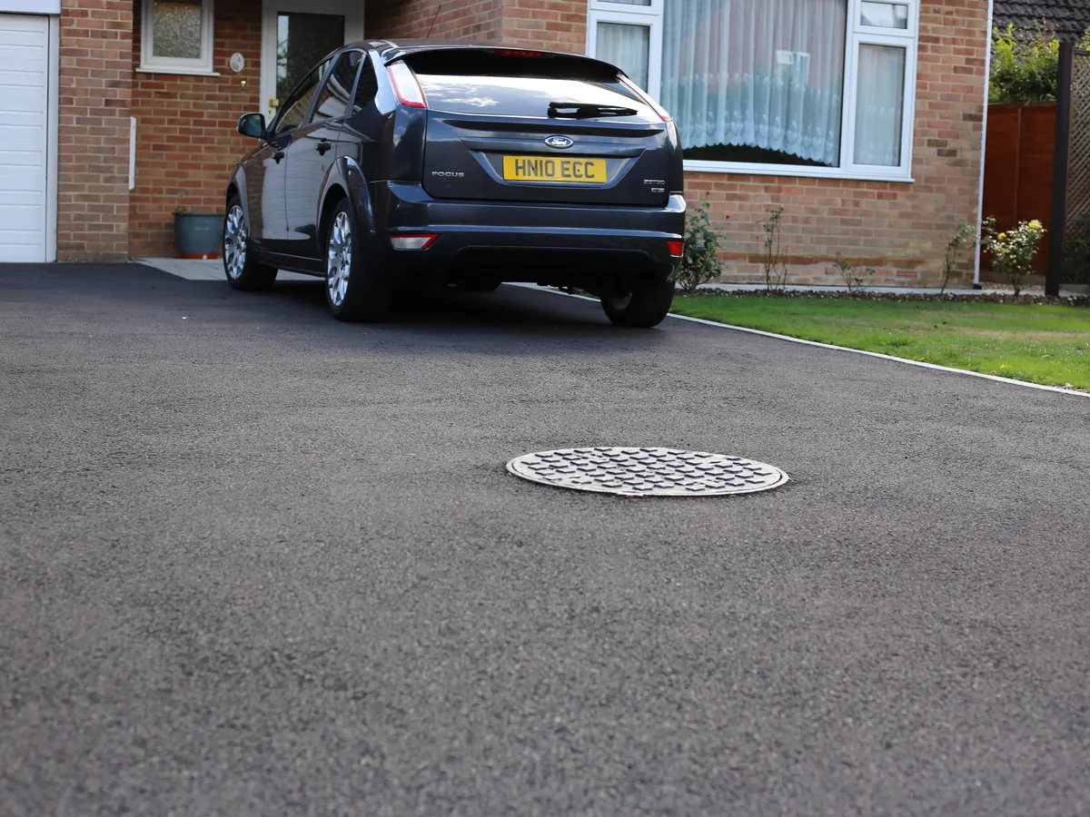 Private Driveways by South Yorkshire Construction